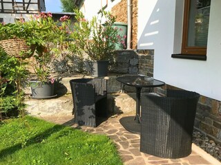 Casa de vacaciones Mildenau Grabación al aire libre 6