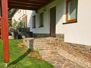 Casa de vacaciones Mildenau Grabación al aire libre 7
