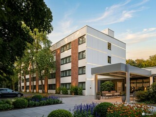 Hotel Bielefeld Registrazione all'aperto 9