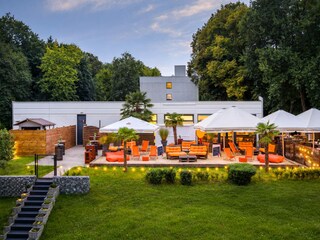 Hotel Bielefeld Außenaufnahme 2