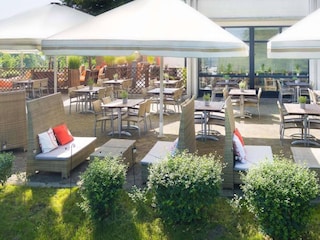 Hotel Bielefeld Außenaufnahme 5