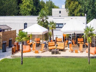 Hotel Bielefeld Buitenaudio-opname 2