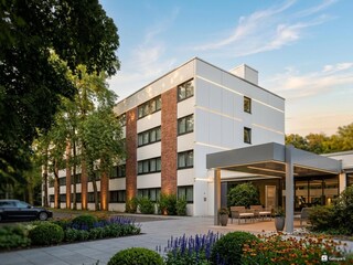 Hotel Bielefeld Außenaufnahme 5