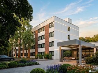 Hotel Bielefeld Buitenaudio-opname 6