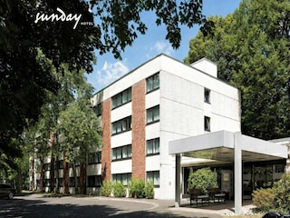 Hotel Bielefeld Außenaufnahme 1