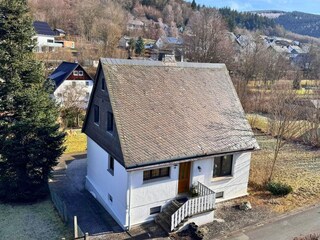 Vakantiehuis Olsberg Buitenaudio-opname 3