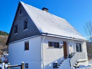 Casa per le vacanze Olsberg Registrazione all'aperto 4