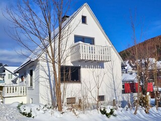 Maison de vacances Olsberg Enregistrement extérieur 5