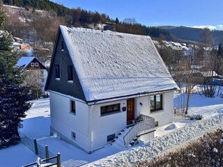 Casa per le vacanze Olsberg Registrazione all'aperto 4