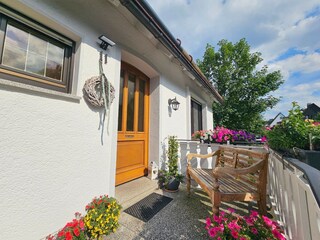 Casa per le vacanze Olsberg Registrazione all'aperto 2