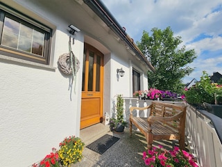 Holiday house Olsberg Outdoor Recording 2