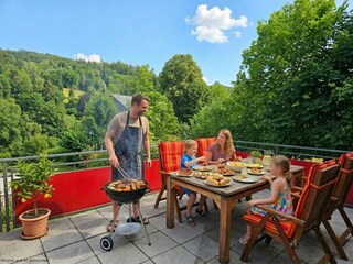 Casa per le vacanze Olsberg Registrazione all'aperto 3
