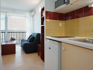 Appartamento Cap d'Agde Caratteristiche 7