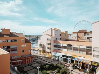 Apartment Cap d'Agde Außenaufnahme 3