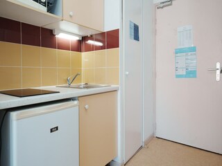 Appartement Cap d'Agde Kenmerken 7