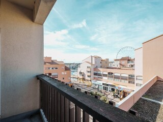 Apartment Cap d'Agde Außenaufnahme 3