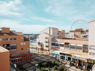 Apartamento Cap d'Agde Grabación al aire libre 3