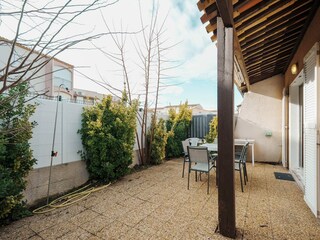 Apartment Cap d'Agde Outdoor Recording 2