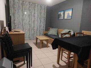 Apartamento Tarnos Características 3