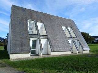 Appartement Guidel Buitenaudio-opname 1