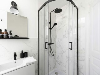 Apartment Besse-et-Sainte-Anastaise Ausstattung 11