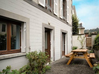 Apartamento Besse-et-Sainte-Anastaise Grabación al aire libre 3