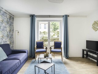 Appartement Besse-et-Sainte-Anastaise Équipement 9