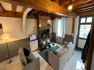 Casa de vacaciones Besse-et-Sainte-Anastaise Características 18