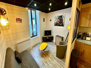 Appartement Besse-et-Sainte-Anastaise Équipement 7