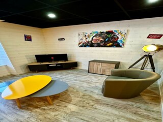 Appartement Besse-et-Sainte-Anastaise Équipement 1
