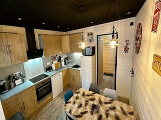 Appartement Besse-et-Sainte-Anastaise Équipement 3