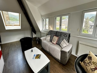 Apartment Besse-et-Sainte-Anastaise Ausstattung 10