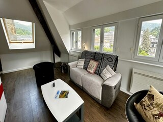 Apartment Besse-et-Sainte-Anastaise Ausstattung 8