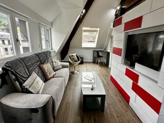 Apartment Besse-et-Sainte-Anastaise Ausstattung 10