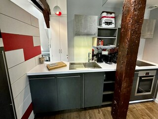 Appartement Besse-et-Sainte-Anastaise Équipement 12