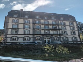 Appartement Besse-et-Sainte-Anastaise Buitenaudio-opname 1