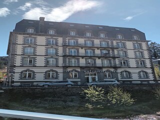 Apartment Besse-et-Sainte-Anastaise Außenaufnahme 1