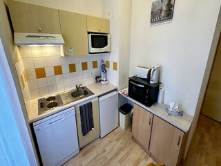 Apartment Besse-et-Sainte-Anastaise Ausstattung 11