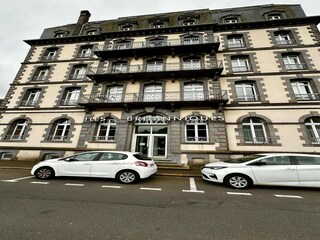 Apartamento Besse-et-Sainte-Anastaise Grabación al aire libre 2