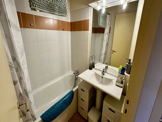 Apartment Besse-et-Sainte-Anastaise Ausstattung 16