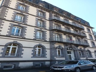 Apartamento Besse-et-Sainte-Anastaise Grabación al aire libre 3