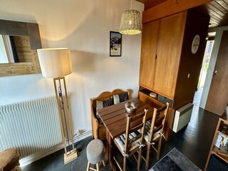 Appartement Besse-et-Sainte-Anastaise Équipement 12
