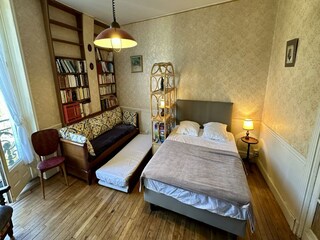 Apartment Besse-et-Sainte-Anastaise Ausstattung 12