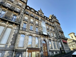 Apartment Besse-et-Sainte-Anastaise Außenaufnahme 1