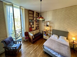 Apartment Besse-et-Sainte-Anastaise Ausstattung 19