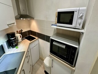 Apartment Besse-et-Sainte-Anastaise Ausstattung 14