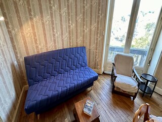 Apartment Besse-et-Sainte-Anastaise Ausstattung 15