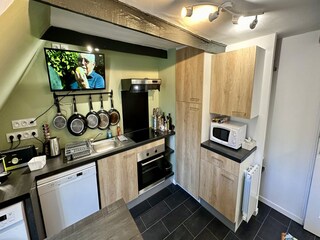 Apartment Besse-et-Sainte-Anastaise Features 8