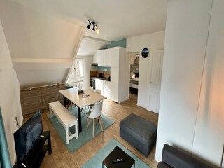 Appartement Besse-et-Sainte-Anastaise Équipement 16