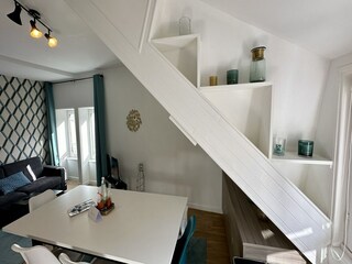 Appartement Besse-et-Sainte-Anastaise Équipement 17